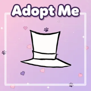 2D Top Hat | Adopt Me