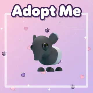 Malaysian Tapir