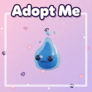 Water Drop Plush