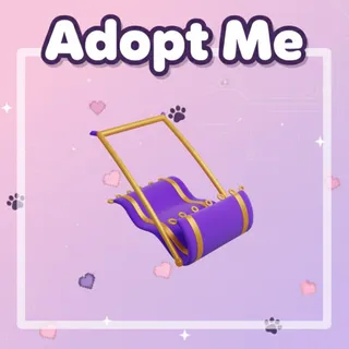 Magic Carpet Stroller