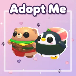 Adopt Me Pet Bundle 