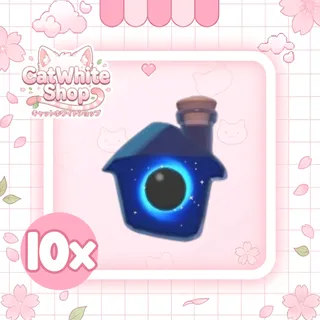 10x Home Potion