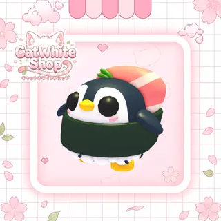 Sushi Penguin
