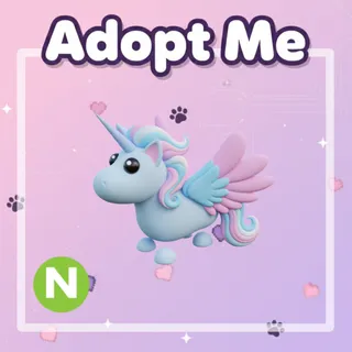 Neon Alicorn
