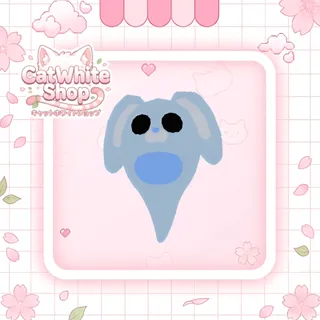 Ghost Bunny