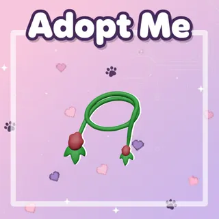 Flower Scarf | Adopt Me