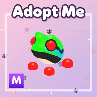 Mega Tree Frog
