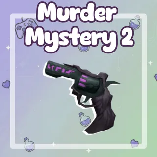 Elderwood Revolver