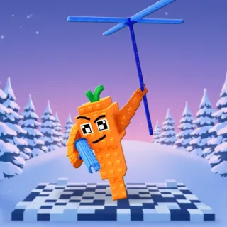 7x Mr. Carrot