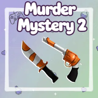 Clownfish Set