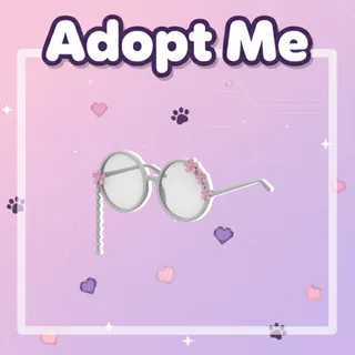 Cherry Blossom Glasses 