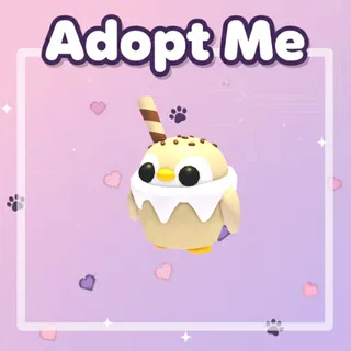 Vanilla Penguin