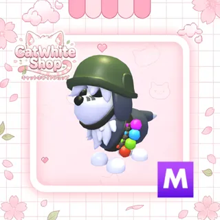 Mega General Sheepdog
