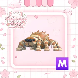 Mega Mummy Spider