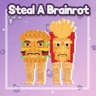 Burguro And Fryuro