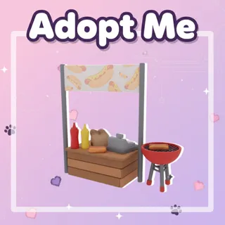 Hotdog Stand