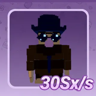 2x Money Matteo 33.89Sx/s  | Escape Tsunami for Brainrots 