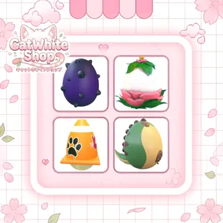 Adopt Me Egg Bundle 