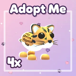 4x Ocelot