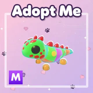 Mega Gummy Guana