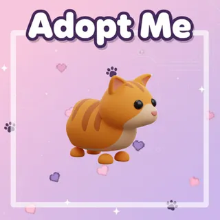 Mega Neon Ginger Cat