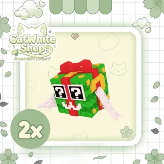 2x Festive Lucky Block 