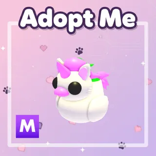 Mega Neon Unicorn Ducky