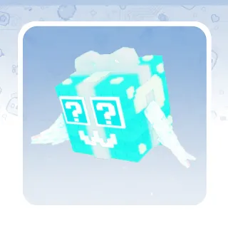 Diamond Festive Lucky Block