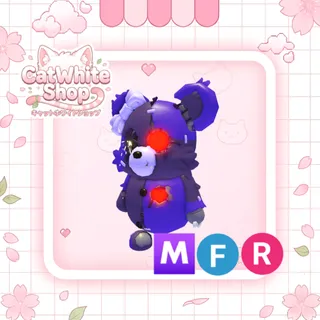 Patchy Bear MFR