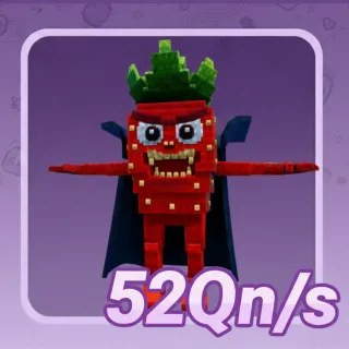 5x Fragola La La La 52.09Qn/s | Escape Tsunami for Brainrots