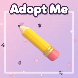 Back Pencil | Adopt Me