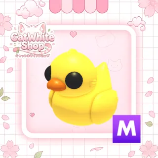Mega Rubber Ducky