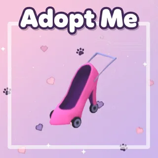 High Heel Stroller