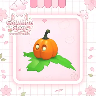 Pumpkin Friend