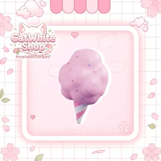 Cotton Candy Hat