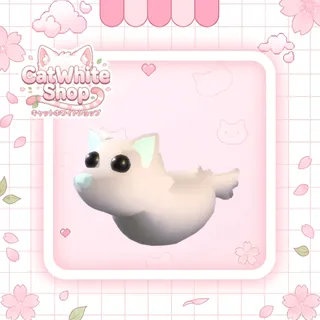 Ghost Wolf