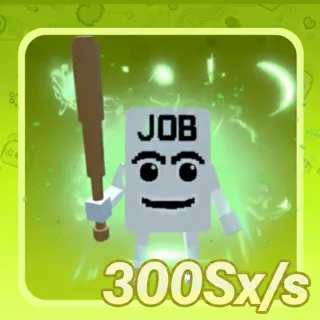 Job Job Job Sahur 300Sx/s | Escape Tsunami for Brainrots 