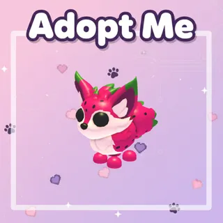 Dragonfruit Fox