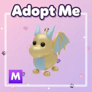 Mega Golden Dragon