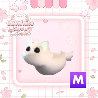 Mega Ghost Wolf