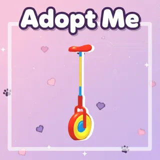Clown Unicycle