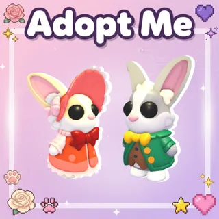 Adopt Me Pet Bundle 