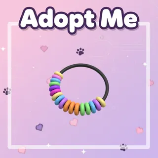 Edible Candy Collar
