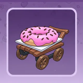 Donut Stroller | Adopt Me