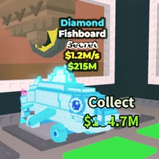 Fishboard | Steal a Brainrot 