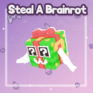 Festive Lucky Block