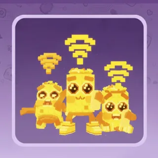 Gold Los Nooo My Hotspotsitos