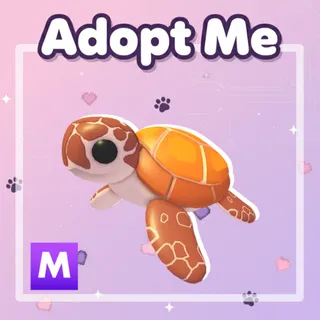 Mega Sea Turtle