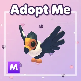 Mega Neon California Condor