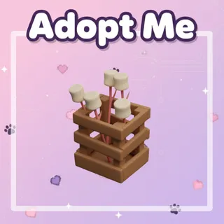 Marshmallow Stand